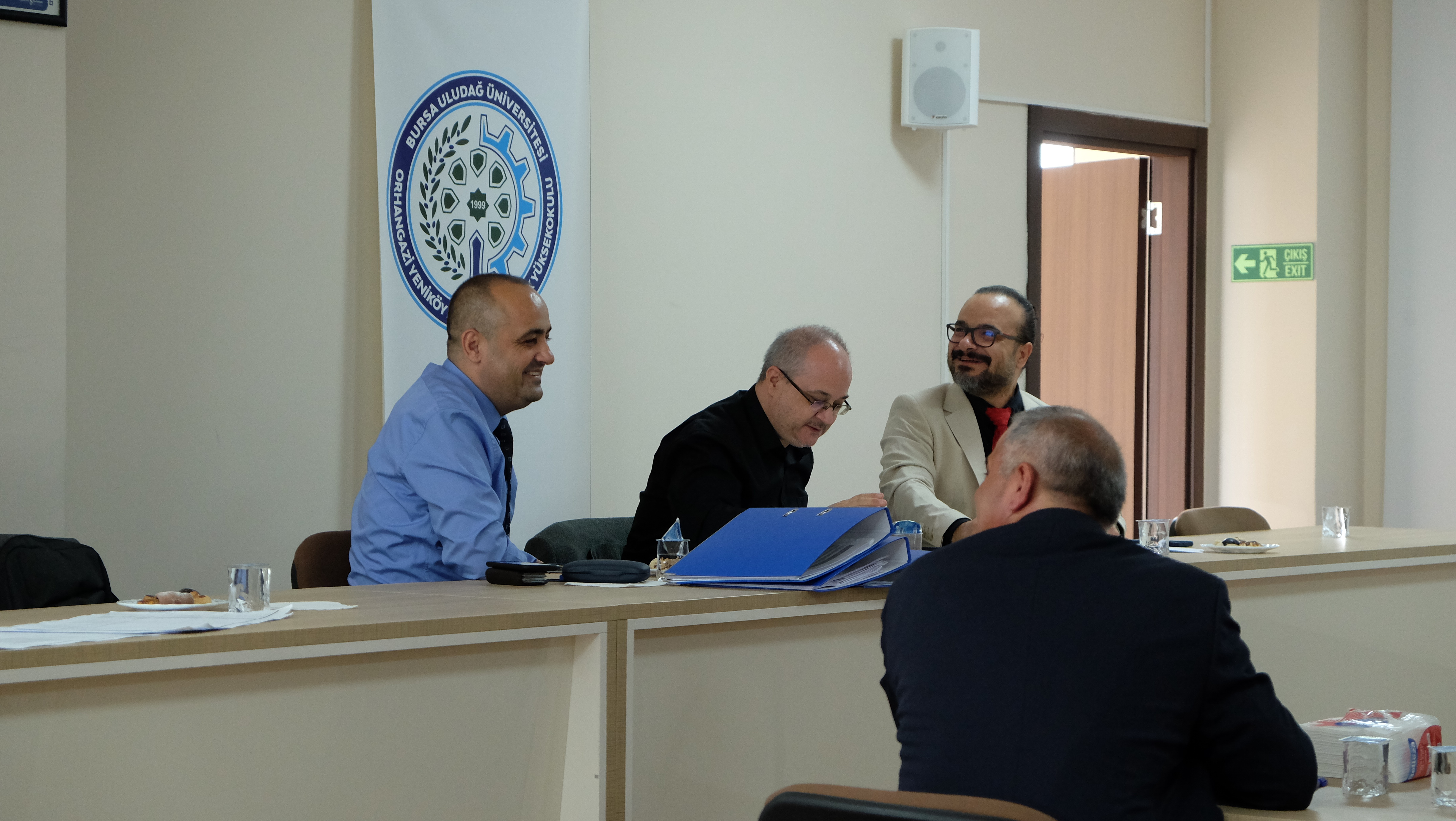 OYAÇ MYO’da MEDEK Öncesi Önemli Adım: Akran Değerlendirmesi Başarıyla Tamamlandı